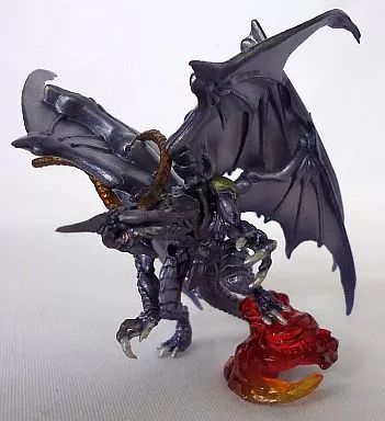 ババムート零式　ff クリーチャー　フィギュア　ファイナルファンタジー 開封品》 バハムート零式 FFクリーチャーズ vol.3 フィギュア