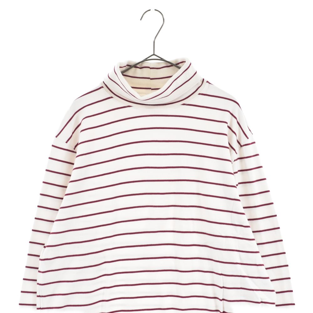 SUPREME (シュプリーム) 16AW Gold Stripe Turtleneck LONG SLEEVE T
