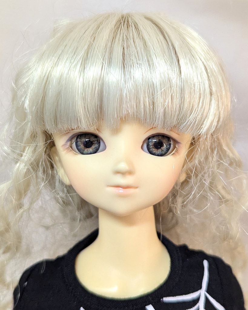 ボークス MSD女の子 ミュウ モデル 1