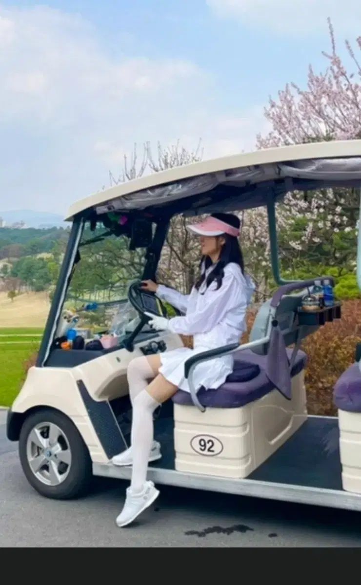 ゴルフ サンキャップ