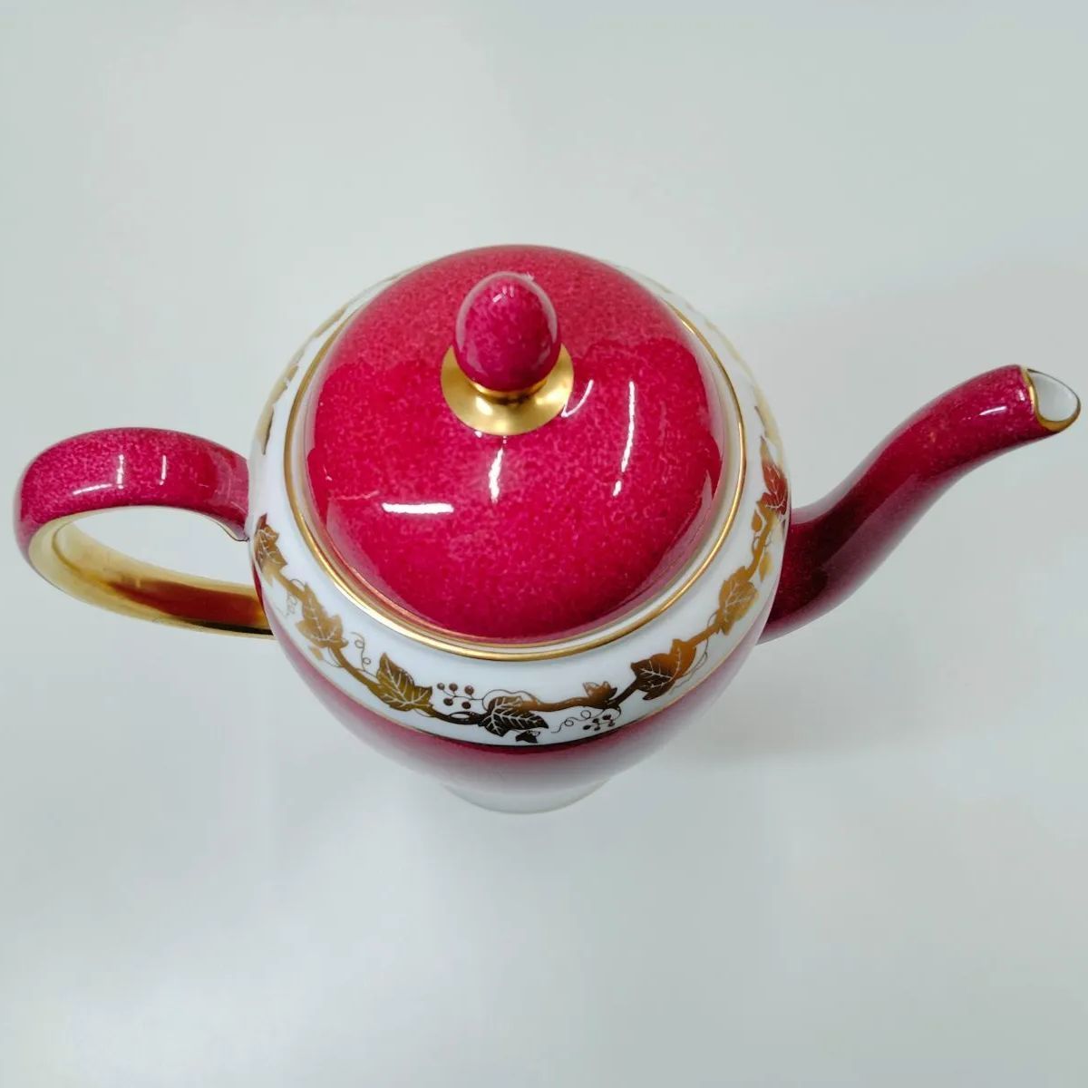 ウェッジウッド ユーランダー ユーランダーパウダールビー コーヒー