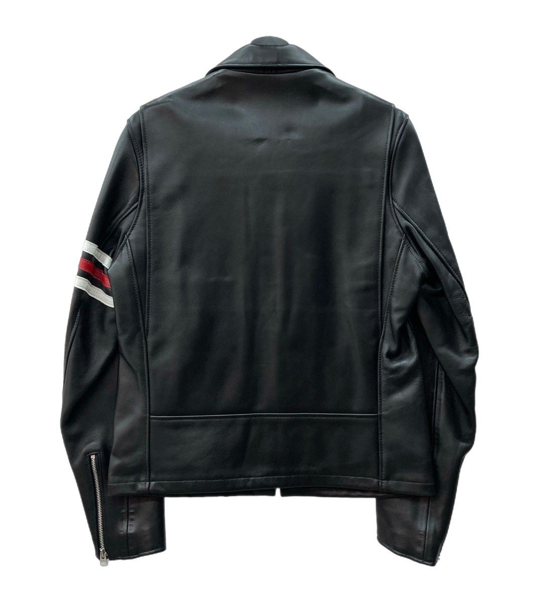 ステューシー STUSSY Schott ショット コラボ シングル ライダース