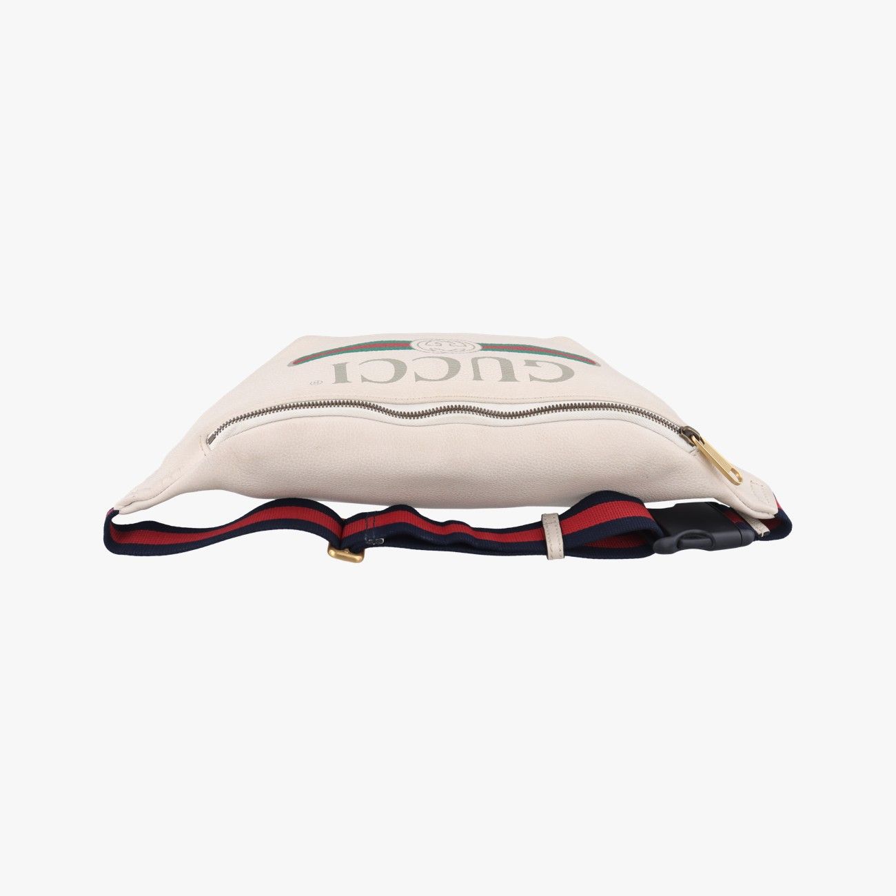 グッチGucciグッチプリントホワイトレザー530412I025799117