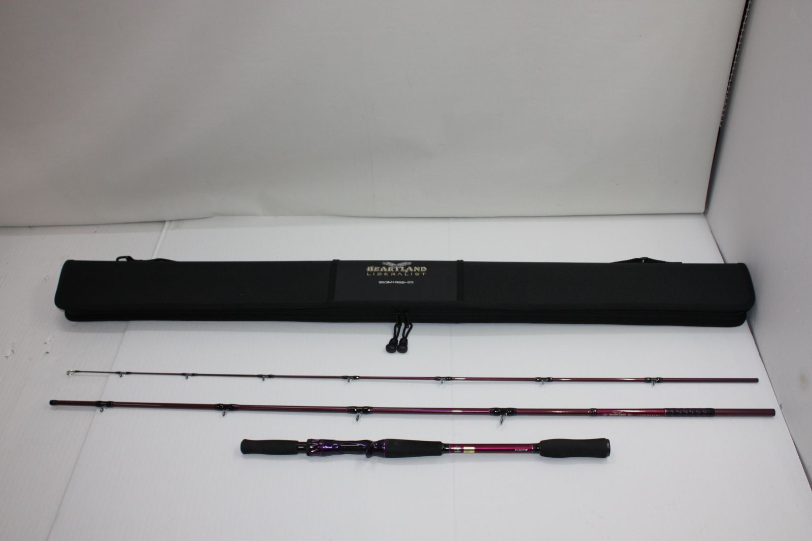 Heddon DOWAGIAC ♯9255 ヘドン ロッド ドワジャック スミス Heddon DOWAGIAC ♯9255 ヘドン ロッド ドワジャック スミス
