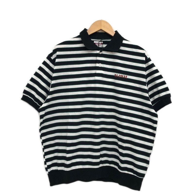 JUNYA WATANABE 半袖ボーダーポロシャツ ジュンヤワタナベ JUNYA WATANABE COMME des GARCONS AD2018 T
