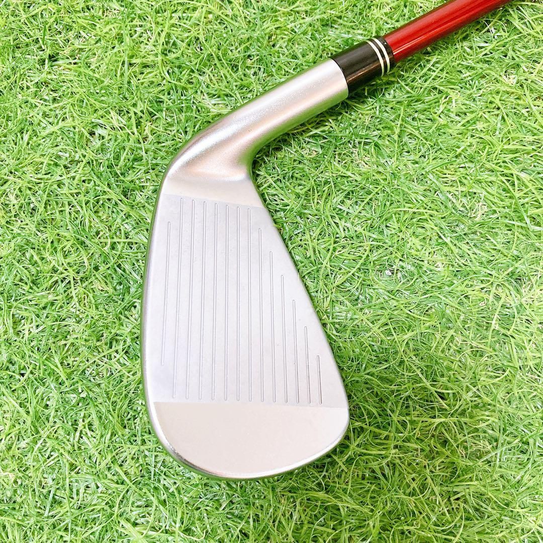 3.レフティー テーラーメイド r9 ゴルフクラブ メンズアイアンセット