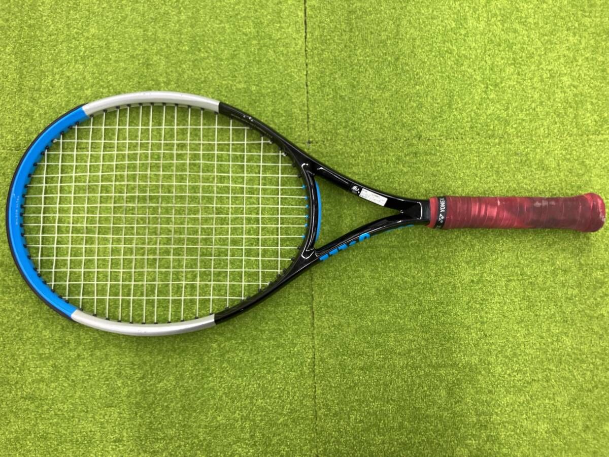 ウィルソン ULTRA 108 V 3 0 硬式テニスラケット グリップサイズ2