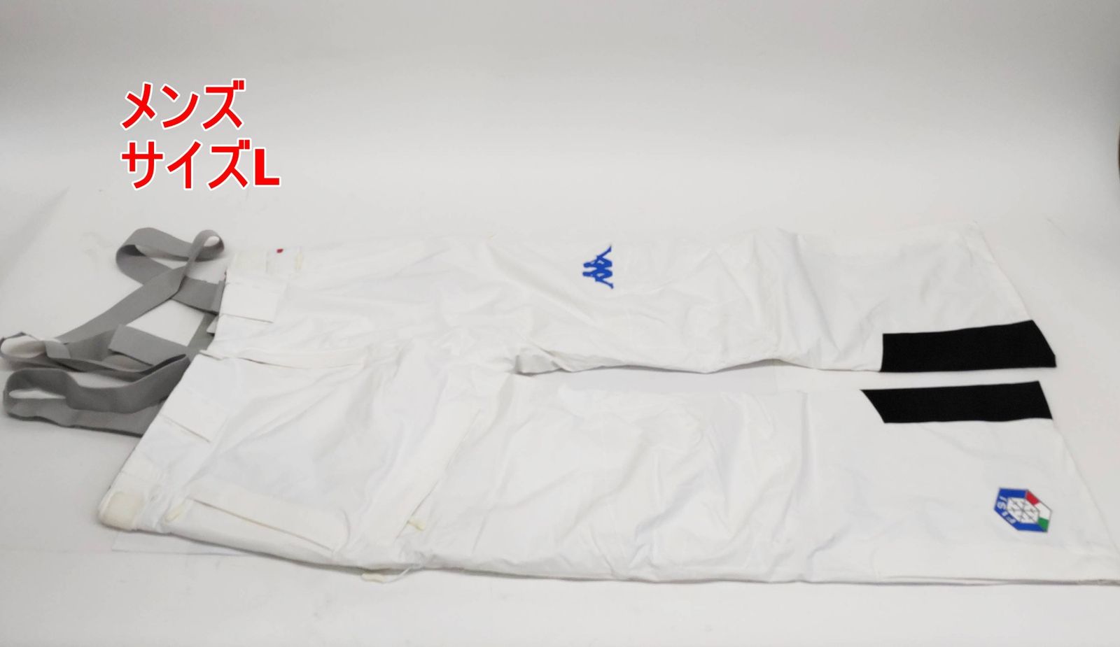 Kappa - Kappa メンズ スキーパンツ L KM7520 カッパ R2407-023 Kappa メンズ スキーパンツ L KM7520 カッパ R2407-023 - メルカリ