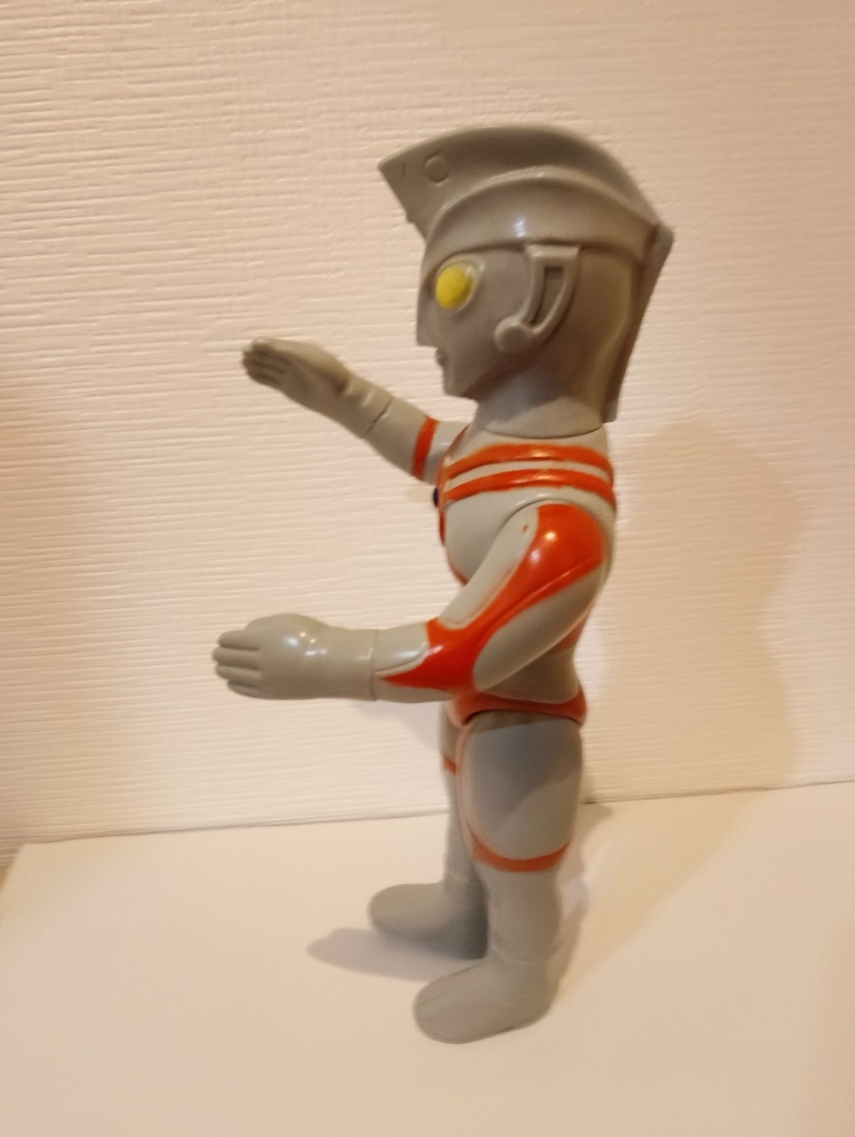 ウルトラマンA 28センチ ソフビ 無版権 パチ