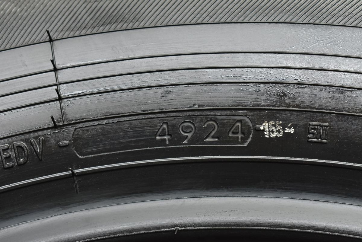 2024年製 新車外し】ヨコハマ ジオランダー G94 265/60R18 4本セット 