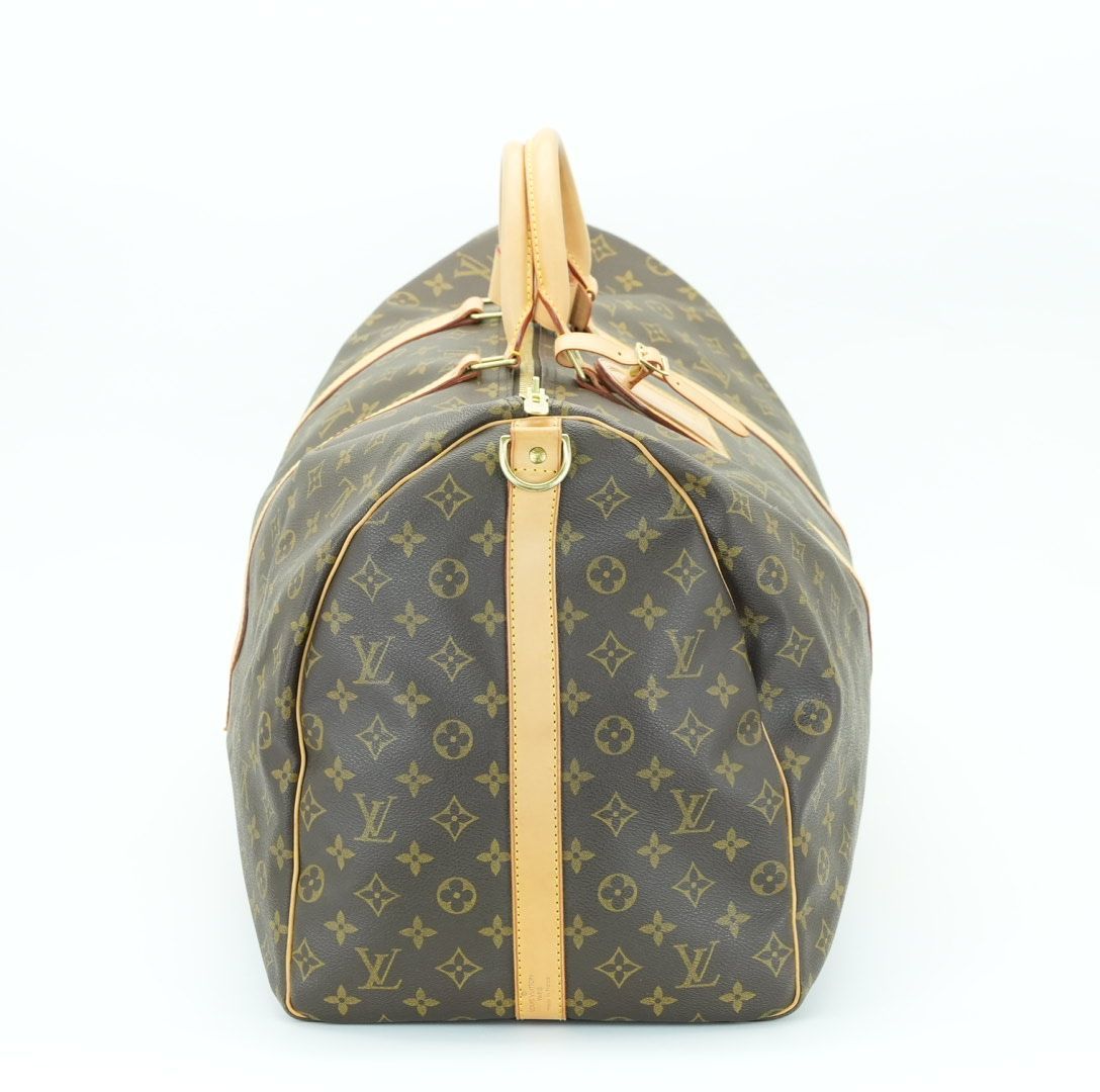 LOUIS VUITTON ルイ・ヴィトン キーポル60 M41422 ボストン
