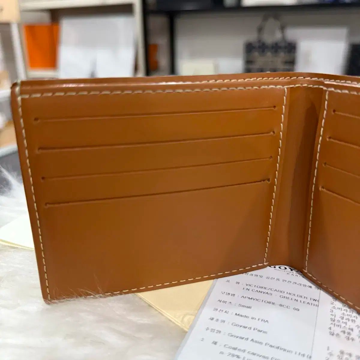 Goyard(ゴヤール) ゴヤール ヴィクトワール - メルカリ