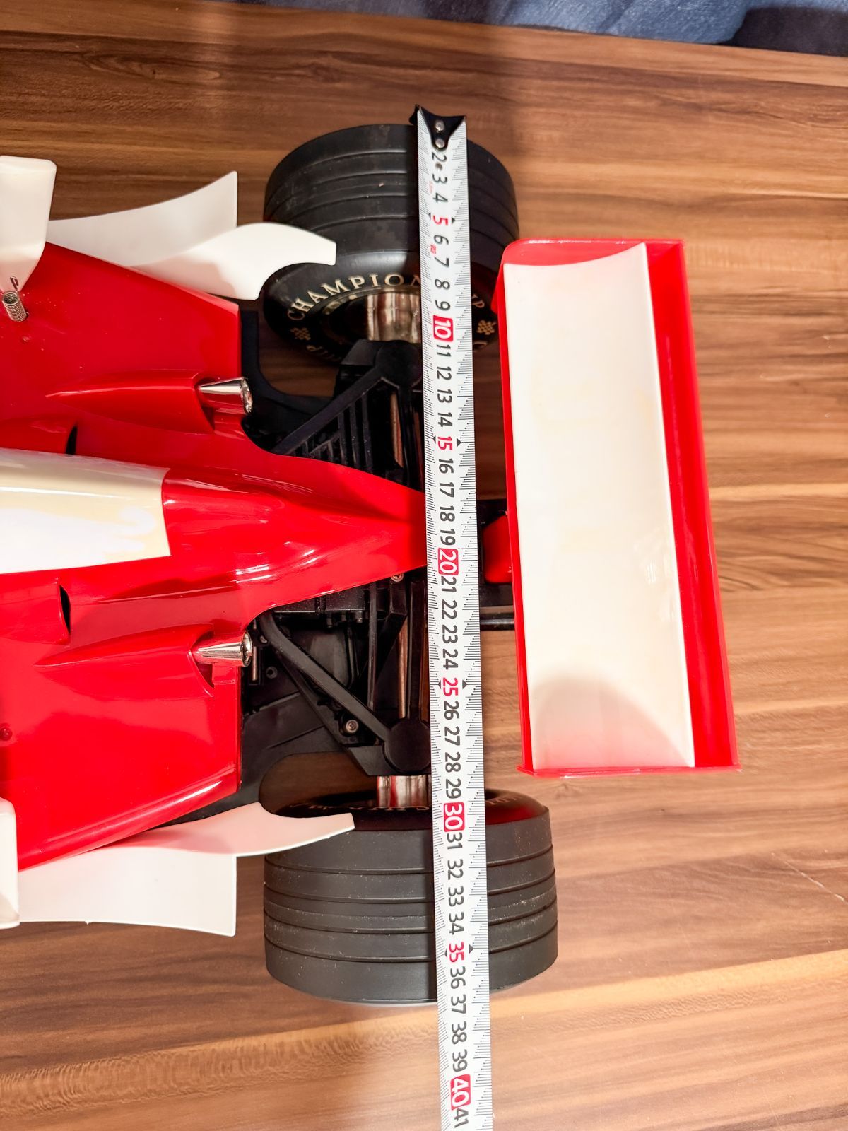 大型サイズ F1ラジコンカー 本体のみ ディスプレイにも最適！ 大型サイズ F1ラジコンカー 本体のみ ディスプレイにも最適