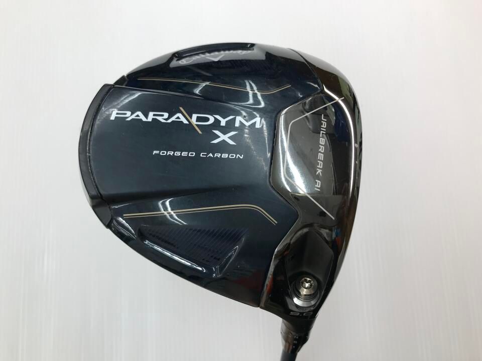 最短翌日発送】PARADYM X | 9 | S | VENTUS TR 5 for Callaway