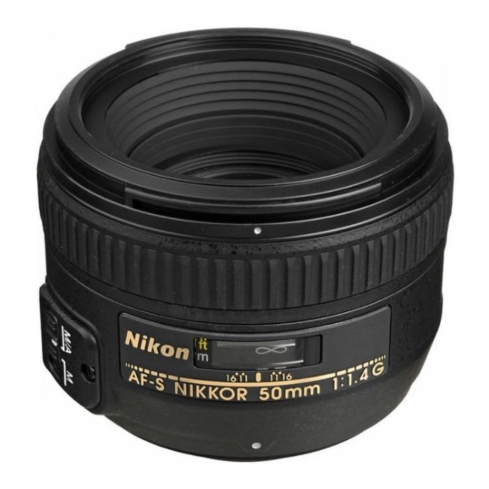 2営業日で発送 NIKON ニコン 交換レンズ AF-S NIKKOR 50mm F1.4G AF-S50 1.4G