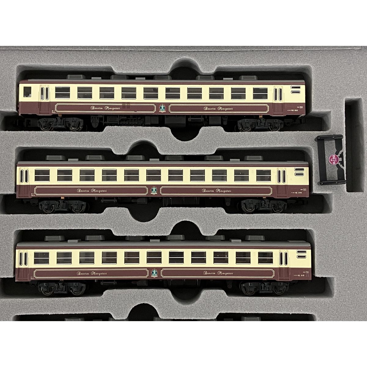 KATO 10-403 12系 SLばんえつ物語 6両セット Nゲージ 鉄道模型
