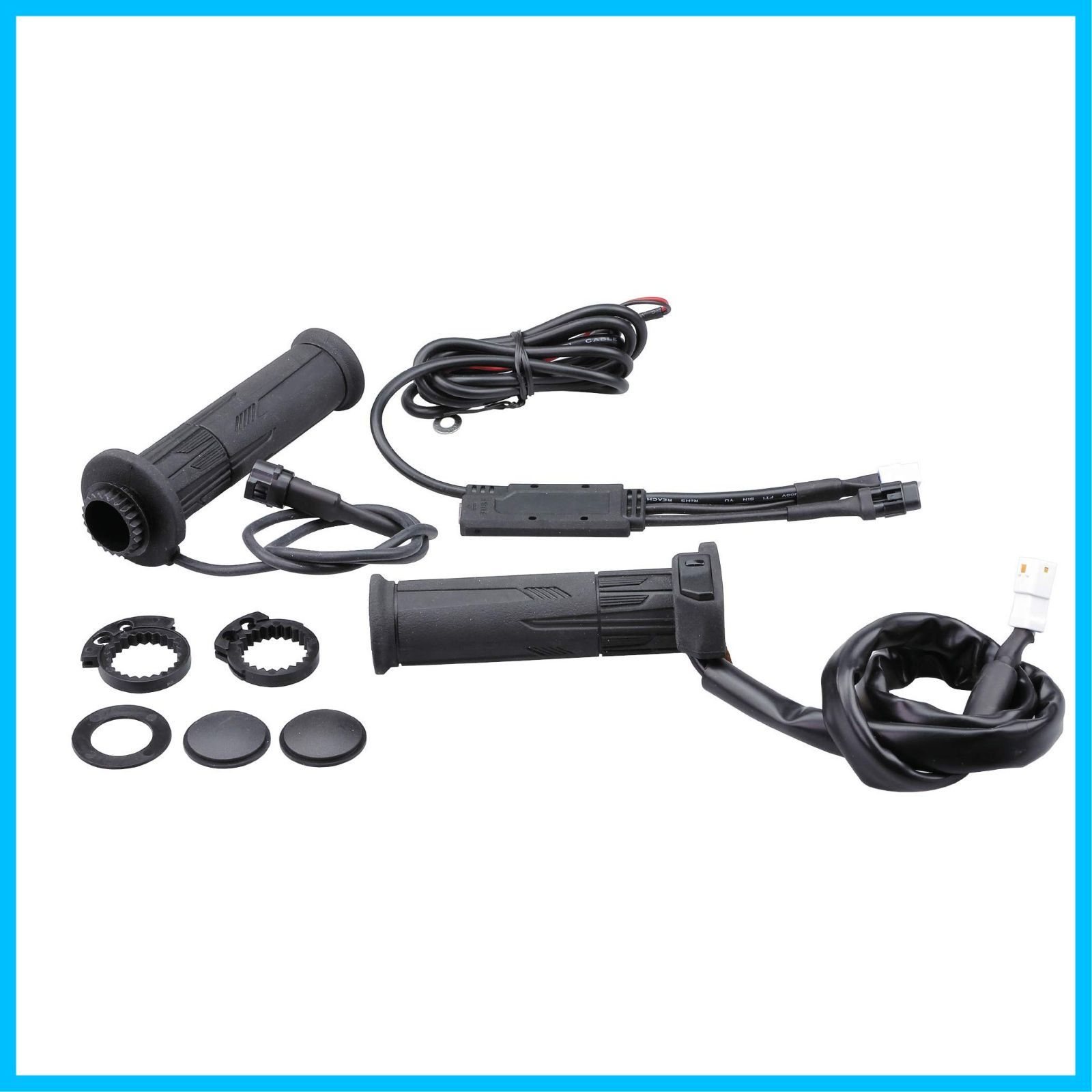 KIJIMA グリップヒーター GH-10 120mm 標準サイズ用