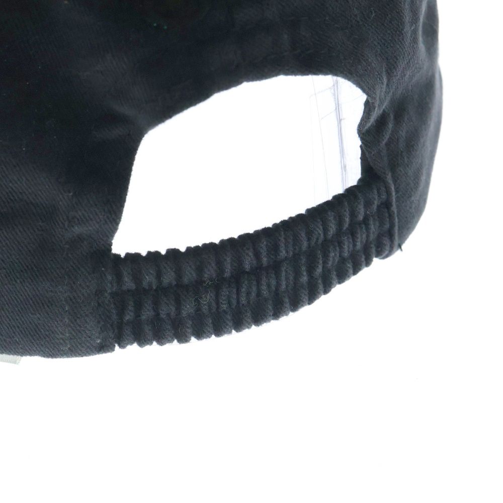 CHROME HEARTS (クロムハーツ) オールド 5パネル クロス刺繍 バック