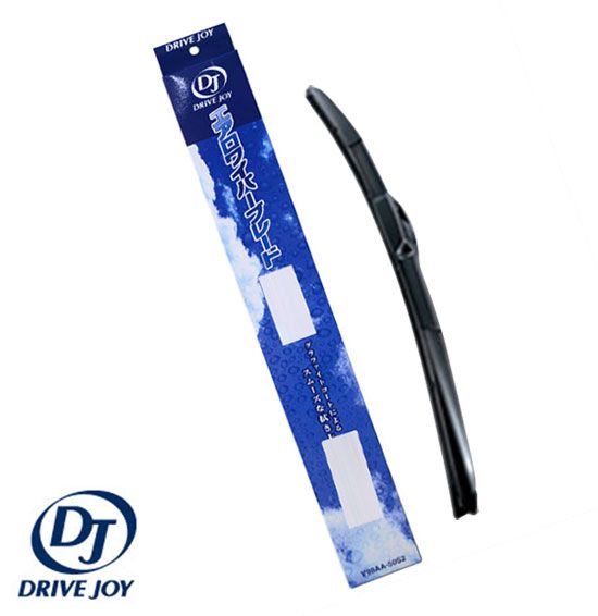 DJ/ドライブジョイ エアロワイパーブレード 運転席 スバル インプレッサ グラファイト 650mm V98AA-65S2