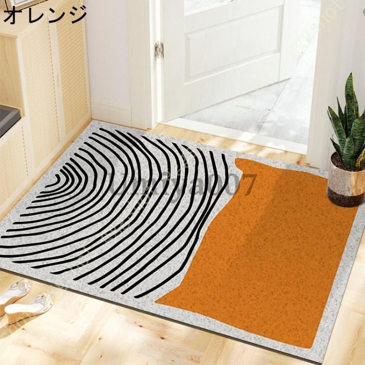 玄関マット 屋外 コイヤーマット おしゃれ イタリア ヴィンテージハーフムーン 幅75cm 玄関 ドアマット おしゃれ ゴム エントランス マット  泥除け 泥落とし 黒 外 ブラック 入り口 洋風 梅雨 対策 グッズ アイテム 【送料無料】 | 生活雑貨,玄関・エントランスグッズ ... おしゃれな玄関マット 屋外 オシャレ ドアマット 北欧 マット カーペット ラグ 泥落とし 滑り止め 140*200CM 便利 カラ