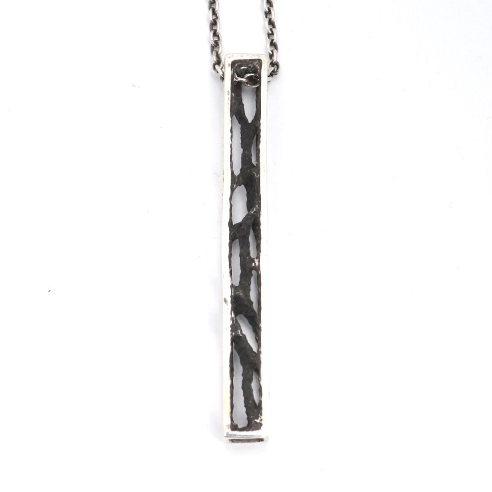 アクセサリー Node by KUDO SHUJI P-33 NECKLACE Node by KUDO SHUJI P-33 NECKLACE – LOOM OSAKA