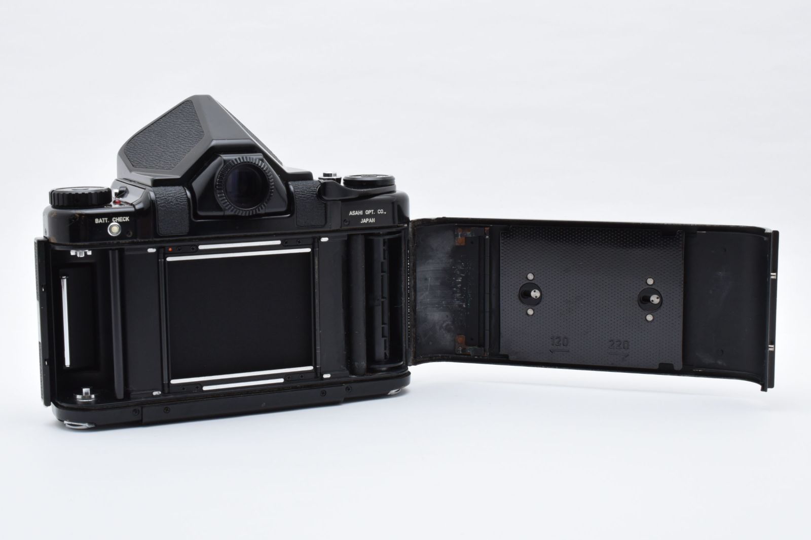 アサヒペンタックス6x7 ボディー PENTAX／ペンタックス 6x7 ボディ 中判フィルムカメラ 本体 6×7