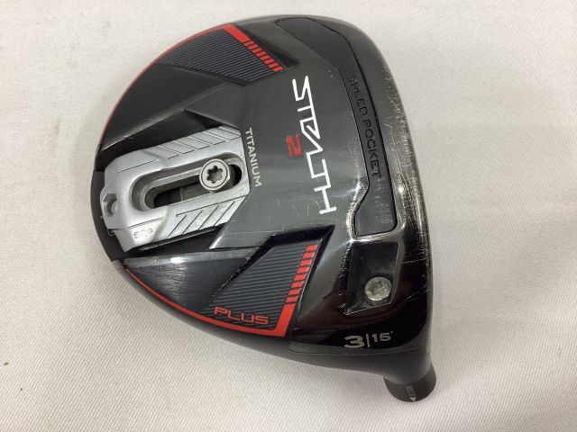 中古】テーラーメイド 【人気】ステルス2プラス フェアウェイ