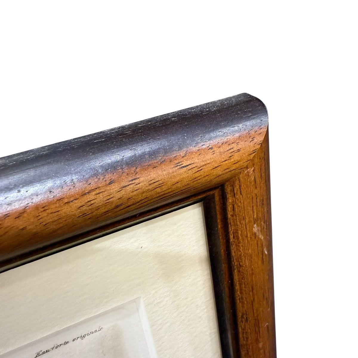 ◇ボリス オクライン◇銅版画 『犬のおしっこ』 dirty dogs of paris