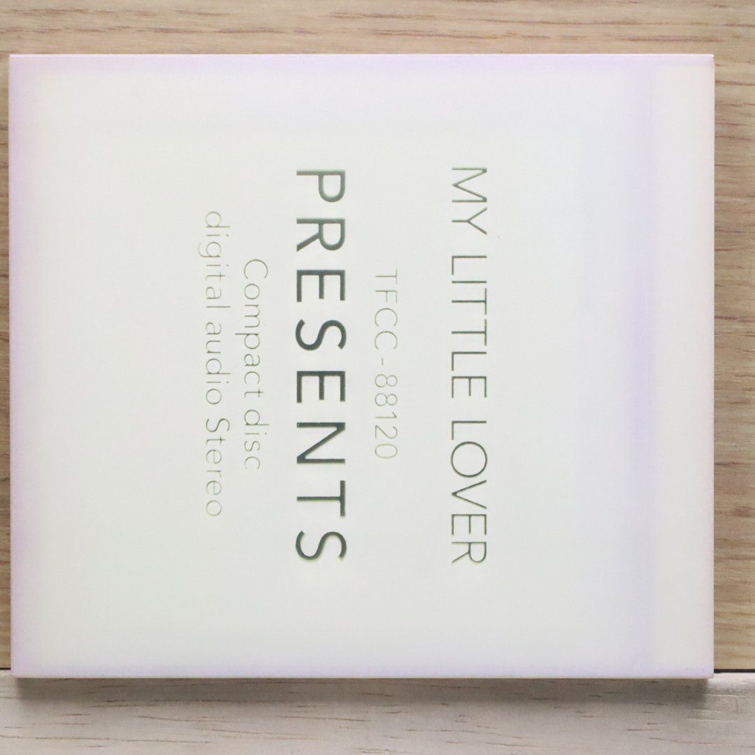 国内盤CD☆マイリトルラバー/MY LITTLE LOVER□ Presents