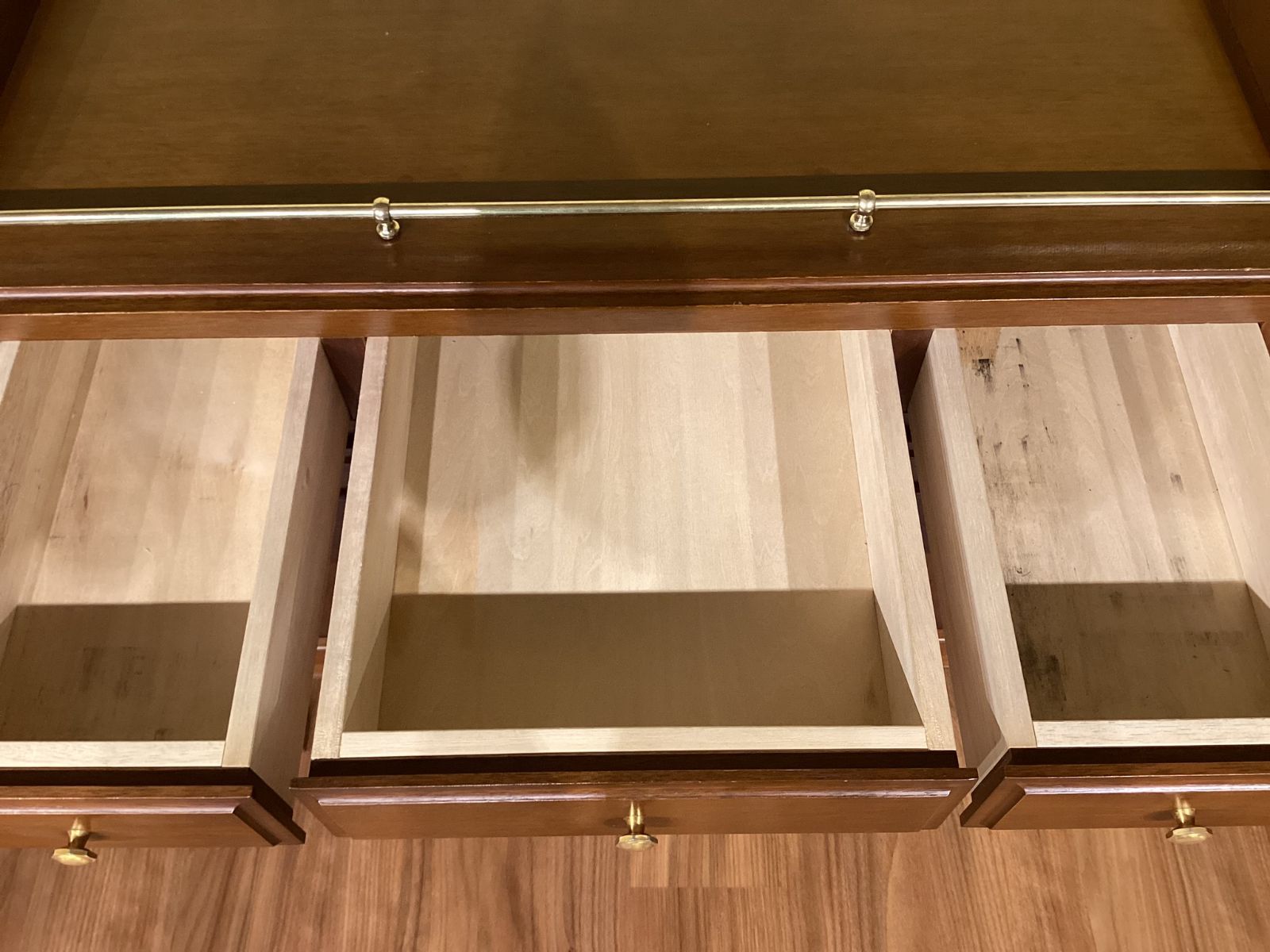 家具ユーズド家具 maruniマルニ木工キャビネット地中海