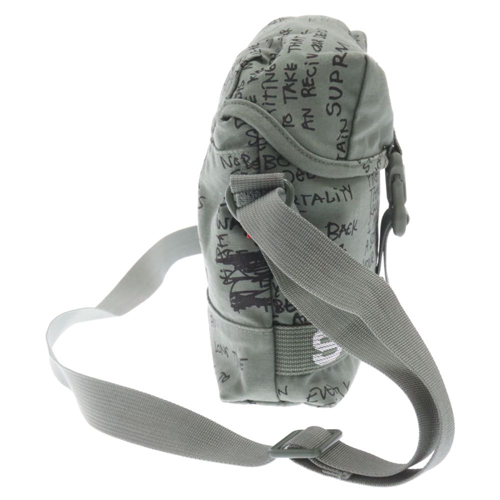 SUPREME (シュプリーム) 23SS Field Side Bag フィールド ロゴ
