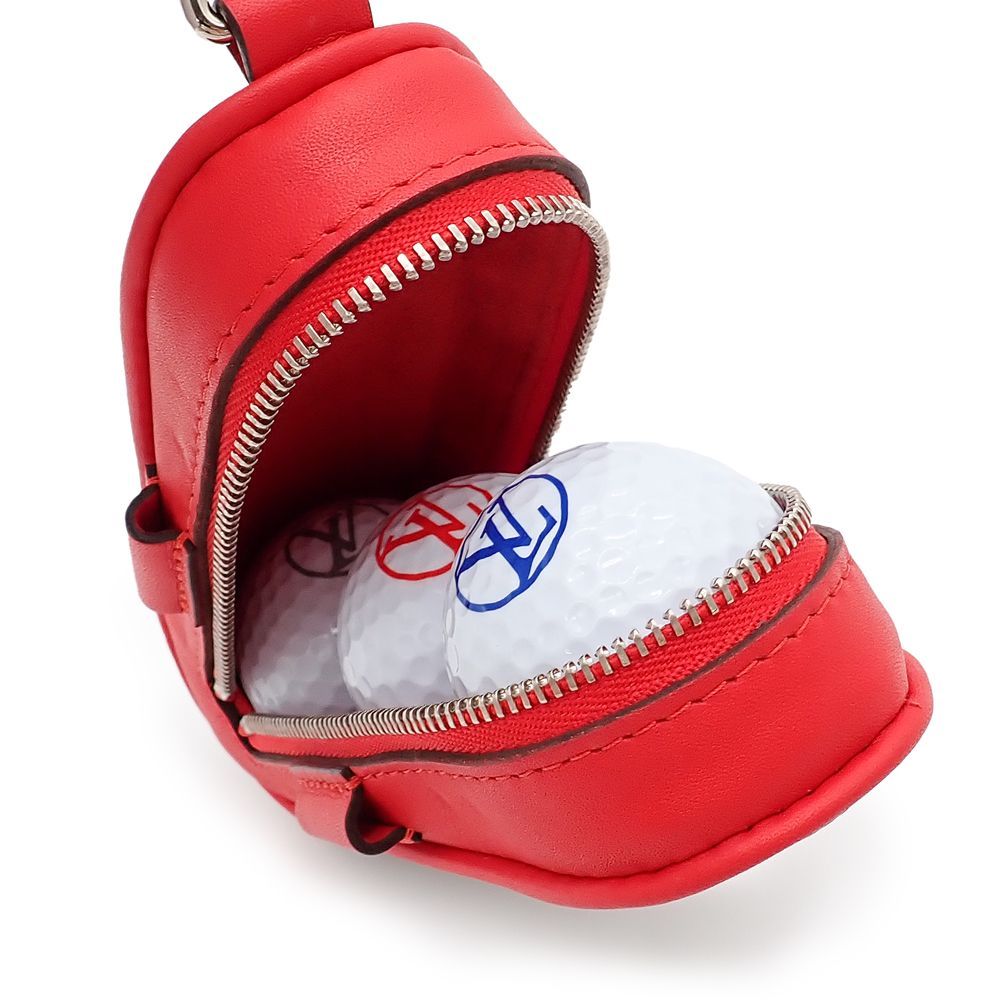 ルイ ヴィトン セット ゴルフ・アンドリュース ゴルフボールケース