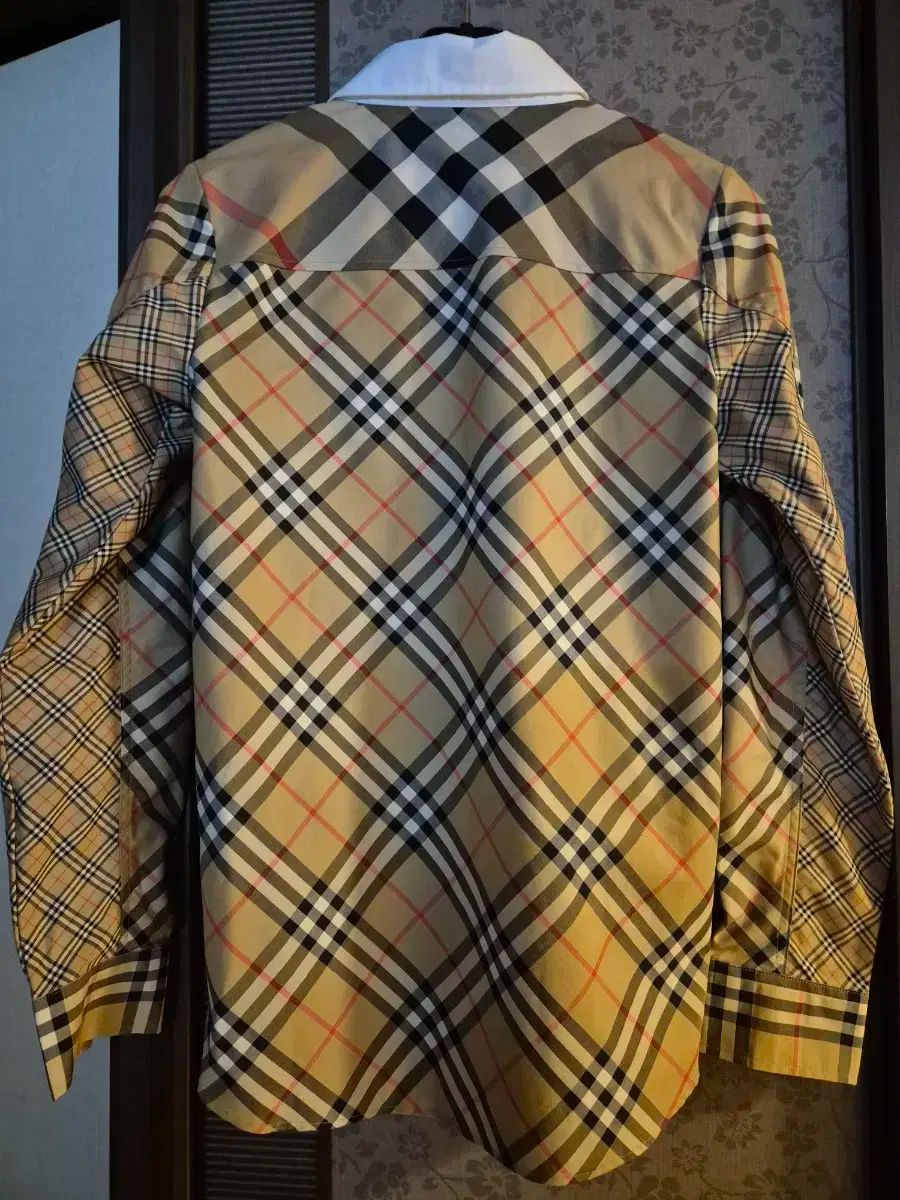 BURBERRY バーバリー Etienne キッズシャツ 12Y
