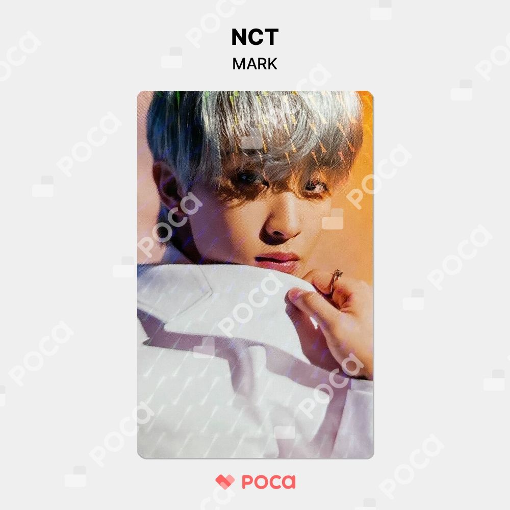 NCT マーク トレカ Best Friend Ever タワレコ 公式 トレカ