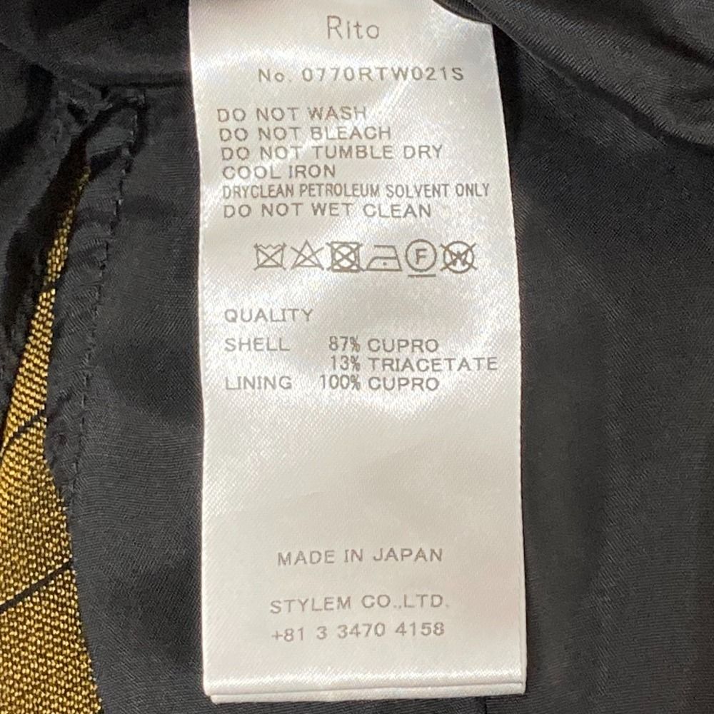 フ ロングスカート