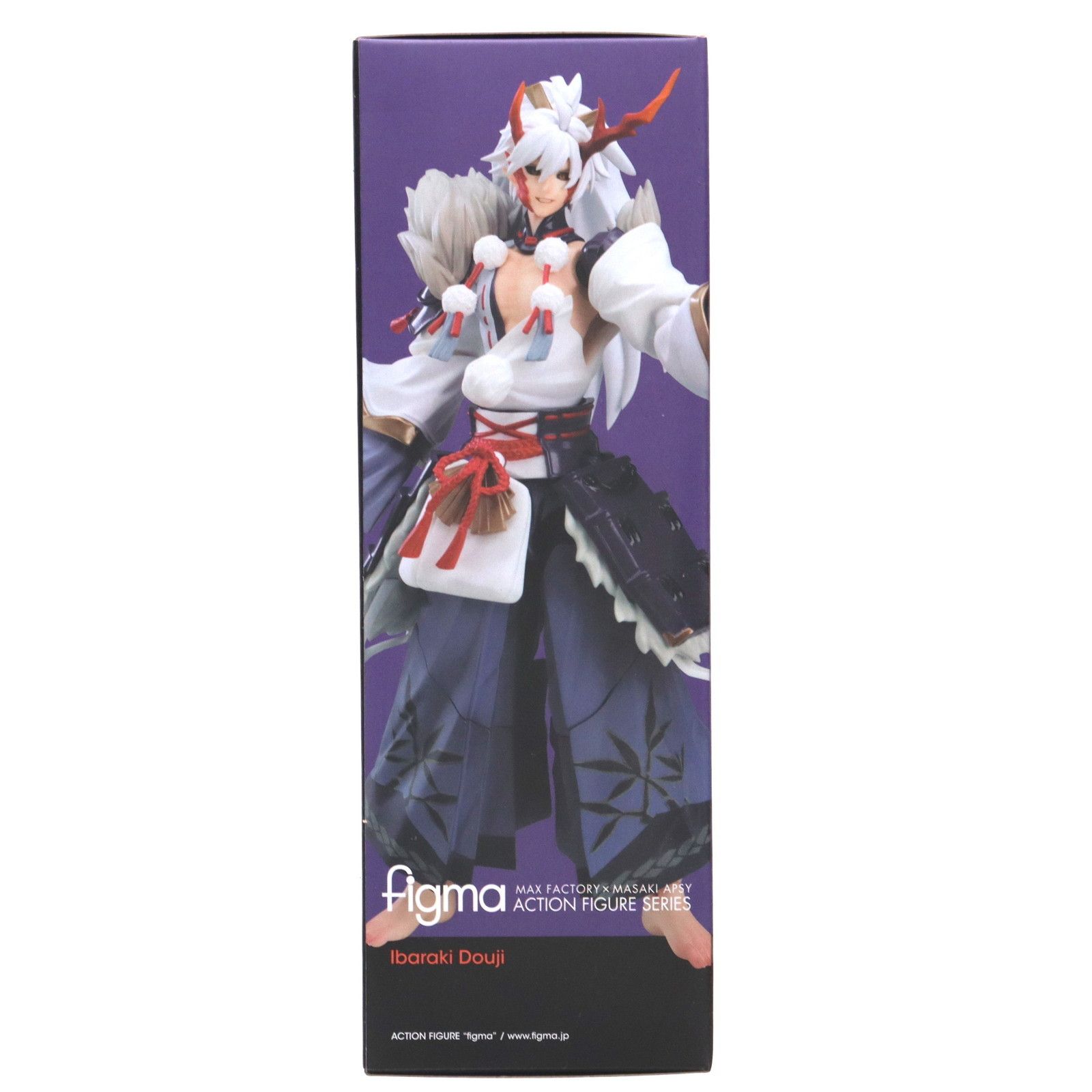 あみあみ限定 figma(フィグマ) 茨木童子(いばらきどうじ) 陰陽師