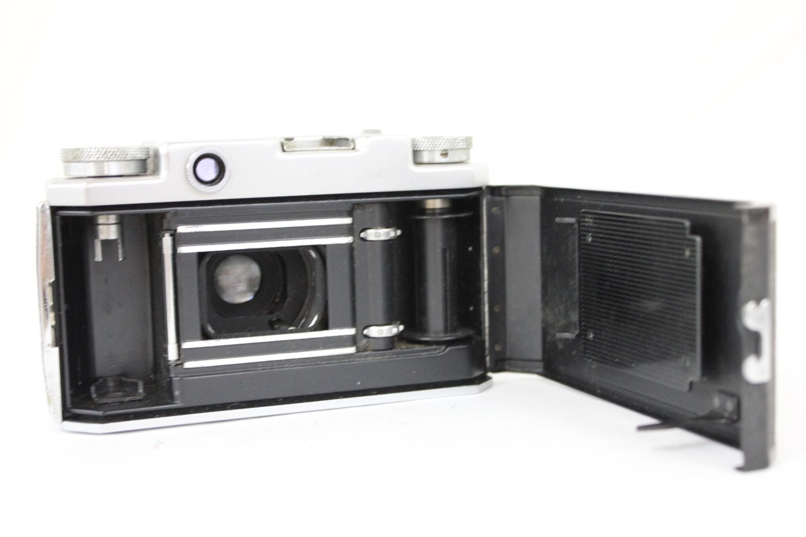 ★美品★コニカ KONICA II B Hexar 50mm f2.8 Near Mint】 Konica II B Camera w/Konishiroku Hexar 50mm f2.8
