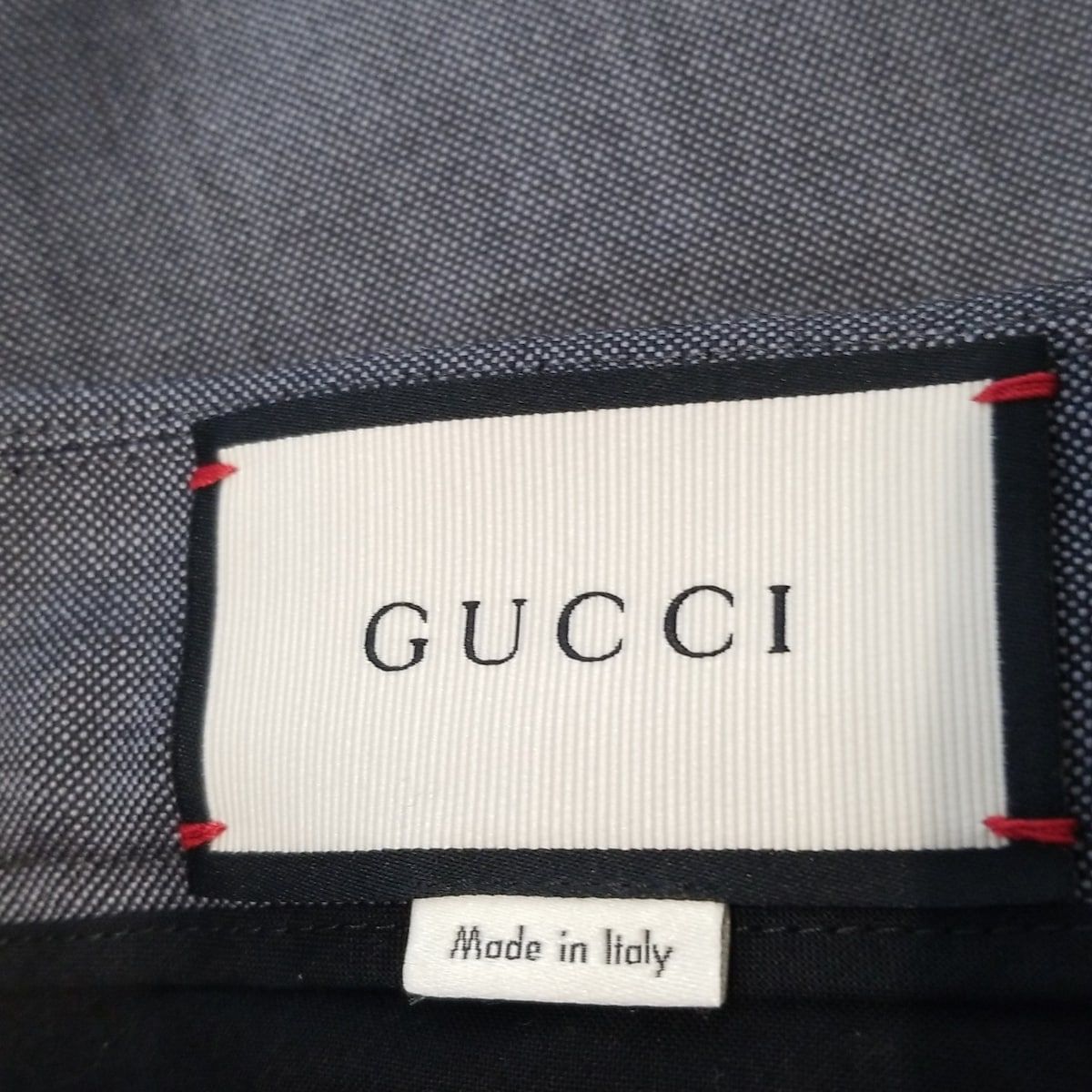 GUCCI(グッチ) ハーフパンツ サイズ44 S メンズ美品 - 484349