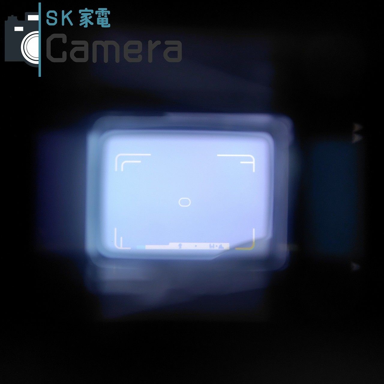 Canon AF35M 38mm F2.8 キャノン シャッター ストロボ OK テスト用  