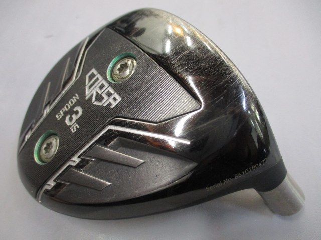 フェアウェイウッド バルド CORSA 2021/ヘッドのみ(カバーなし）//15