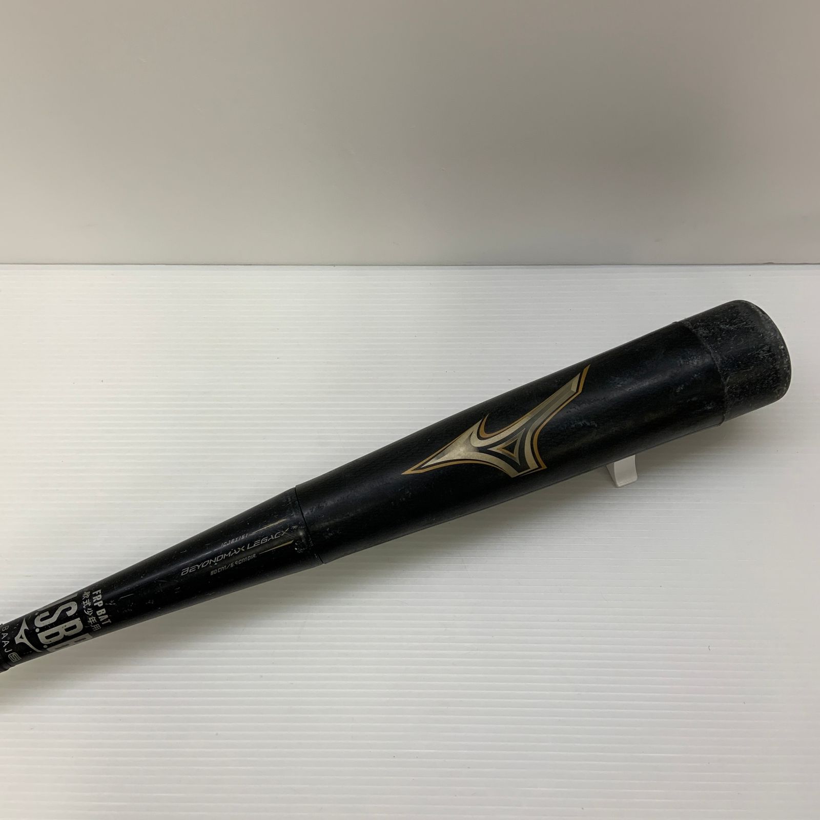 ミズノ MIZUNO ビヨンドマックスレガシー 少年軟式 子ども FRP製バット 1CJBY151 野球 7189