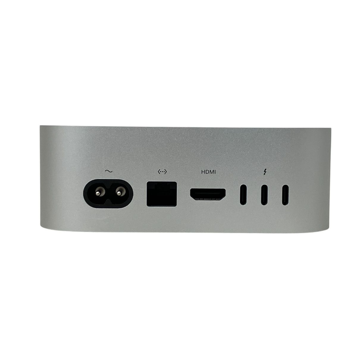 Apple Mac mini 2024 MU9D3J/A M4 デスクトップパソコン 16GB
