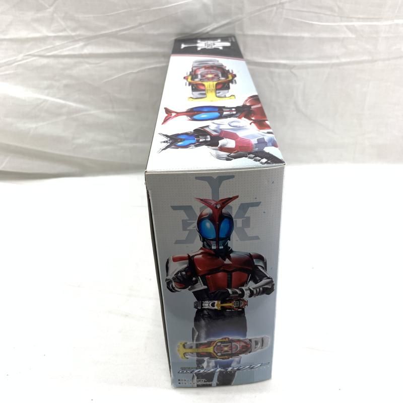 【お中元ギフト】 開封 SUPER BEST 変身ベルト DXカブトゼクター 91 プレゼント