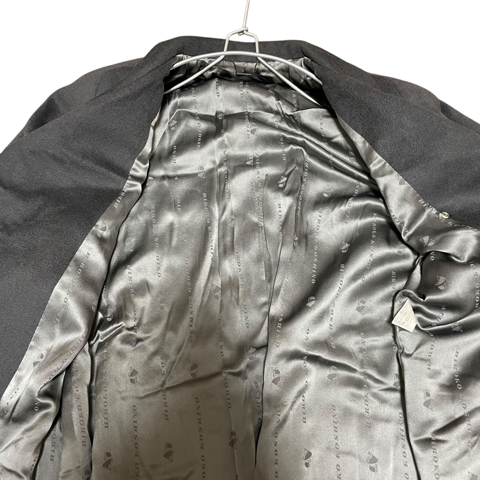 ヒロココシノ　ロングコート 2025年最新】HIROKO KOSHINO ロングコートの人気アイテム - メルカリ