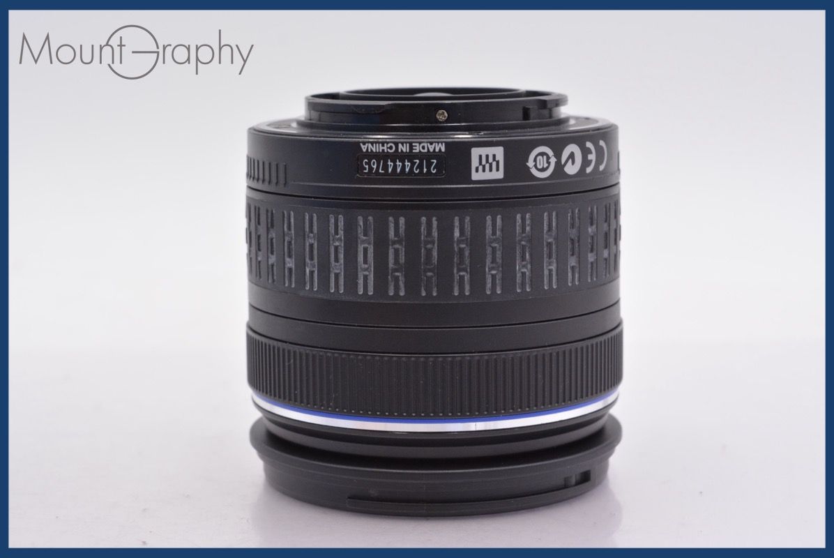  上 オリンパス OLYMPUS ZUIKO DIGITAL 14 42 mm F 3 5 6 ED 前後キャップ レンズフィルター付 同梱可 am 233 その他 カメラ