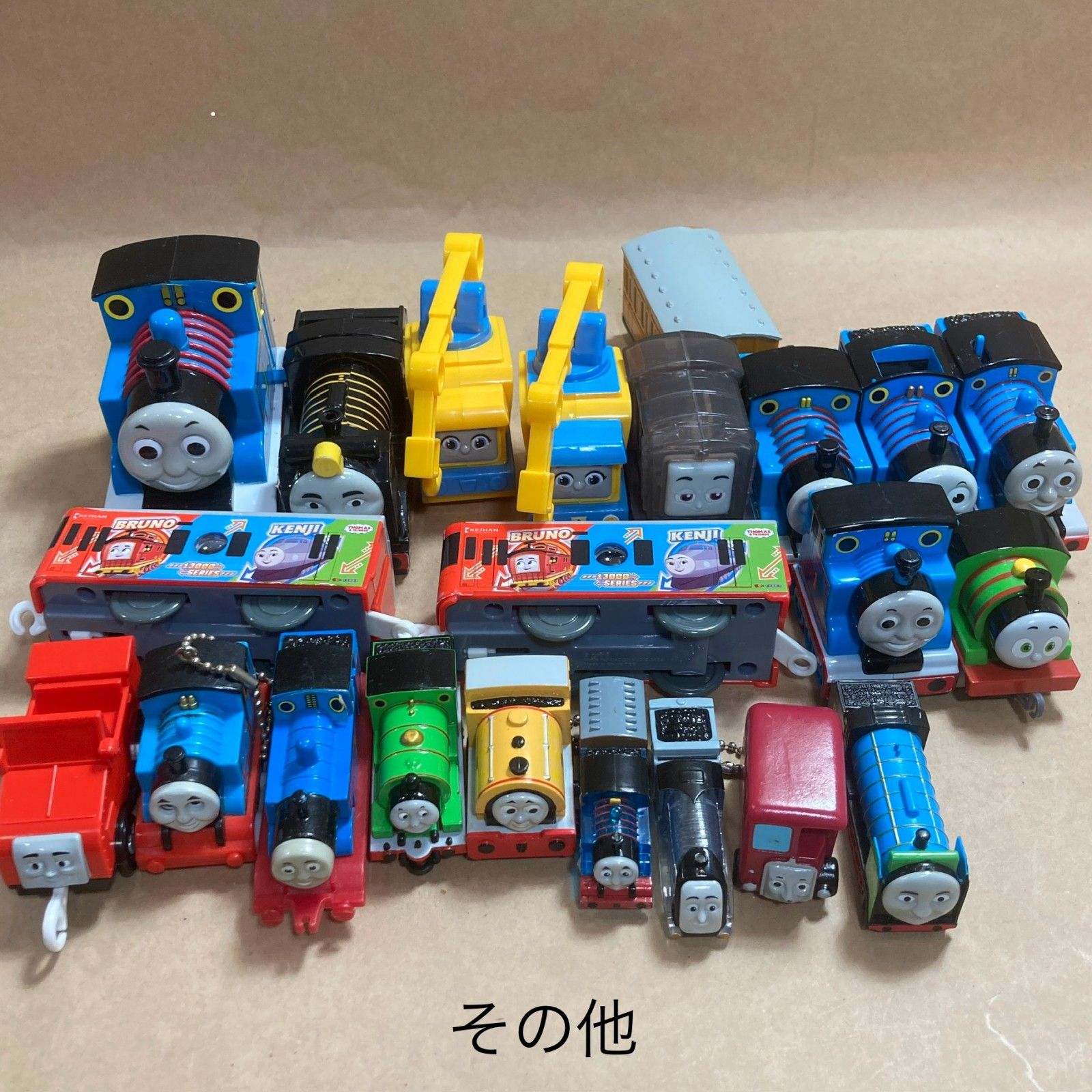 きかんしゃトーマス