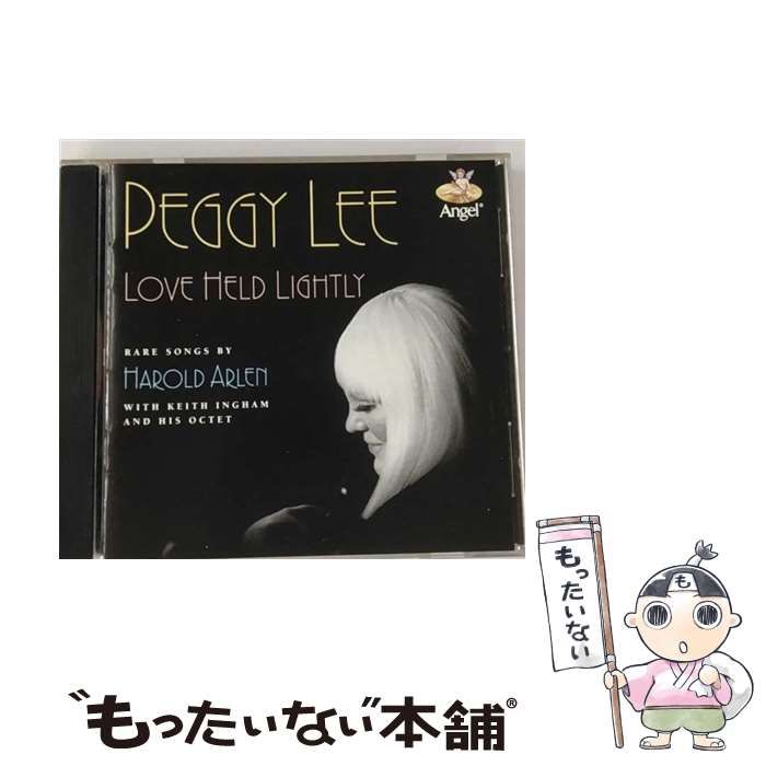 【中古】 Love Held Lightly ペギー・リー 中古】 Love Held Lightly / Peggy Lee / - メルカリ