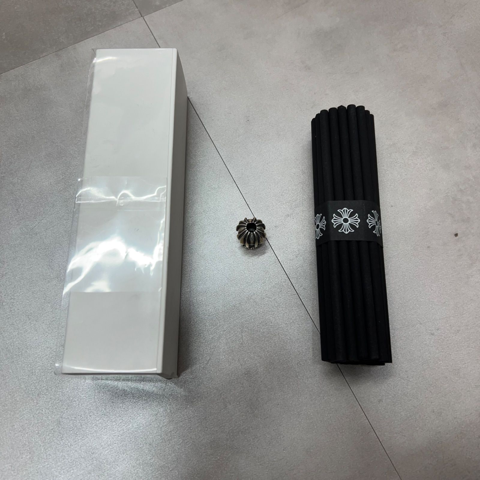 CHROME HEARTS (クロムハーツ) お香立て サイズ:- CHROME HEARTS お香 