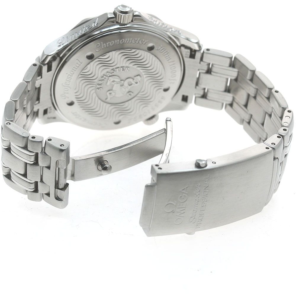 オメガ OMEGA 2533.50 シーマスター300 プロフェッショナル アメリカズ  