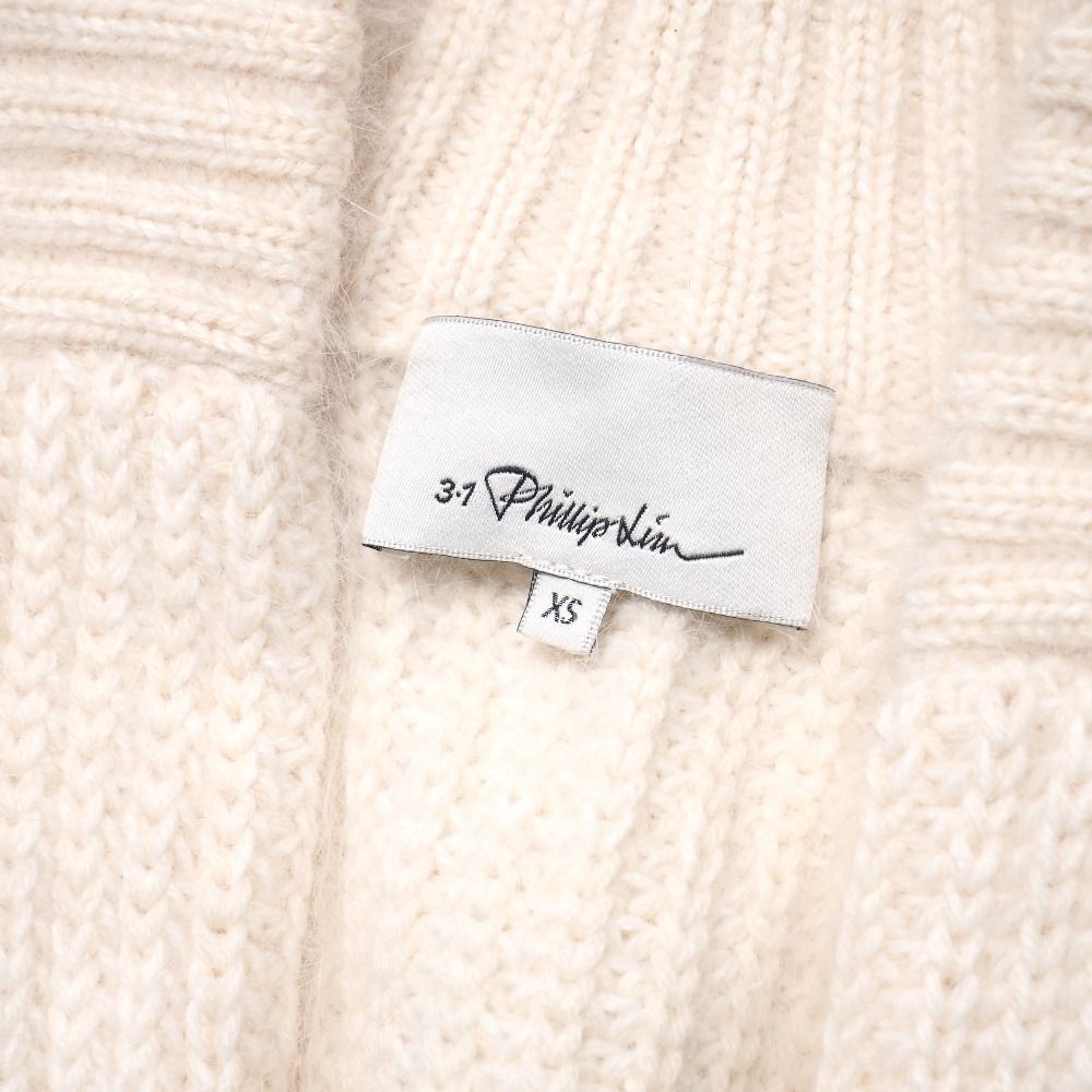 □美品□3.1 Phillip Lim 3.1フィリップリム カーディガン